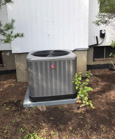 HVAC Replacement Wading River NY