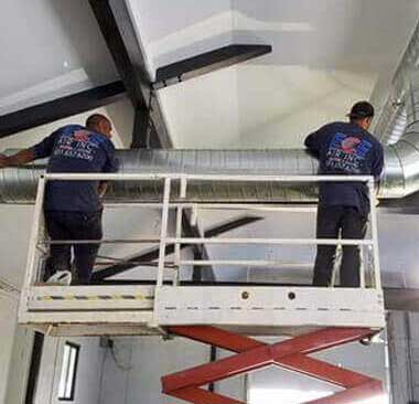 Air Duct Contractor Long Island