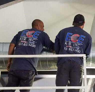 Air Conditioning Contractor Long Island
