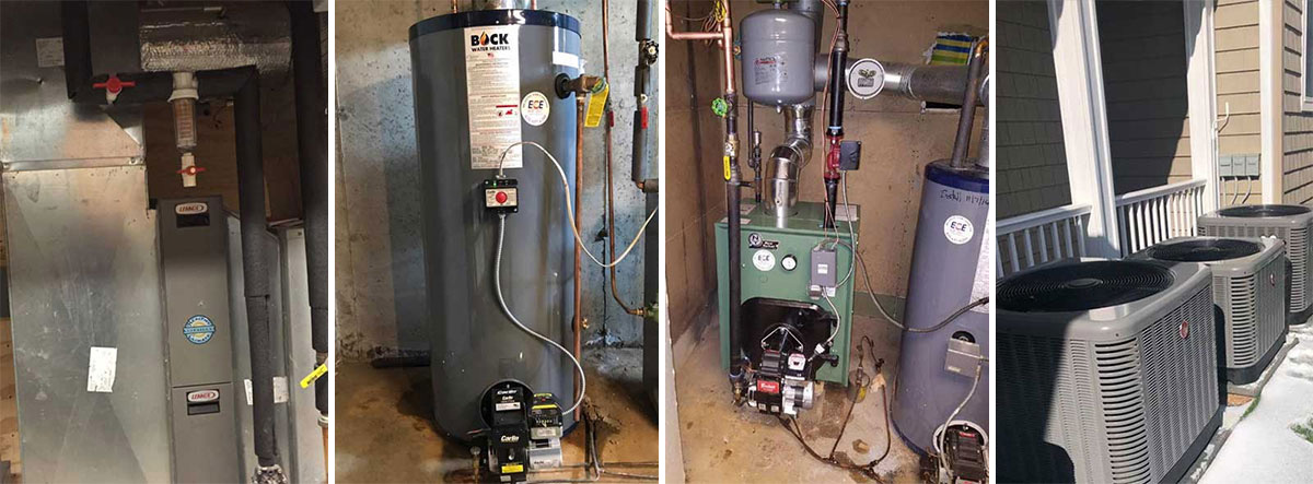 Water Heater Installation, Suffolk County & Long Island