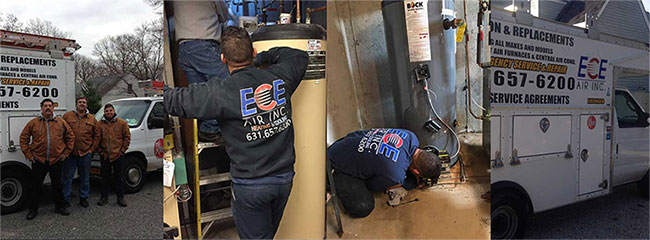 ECE Heating and Cooling Long Island - HVAC Contractor