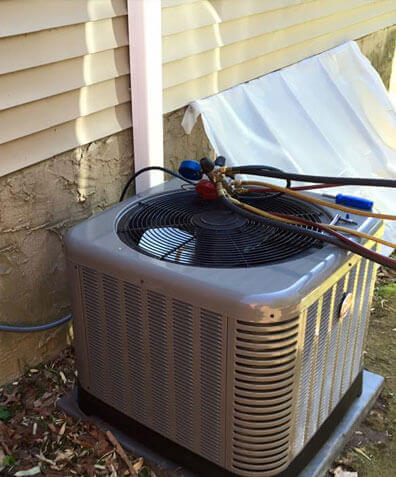 Central AC Repair Selden NY