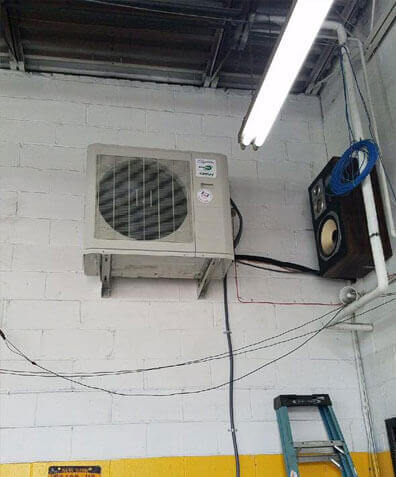 Ductless Air Conditioning Repair Upton NY