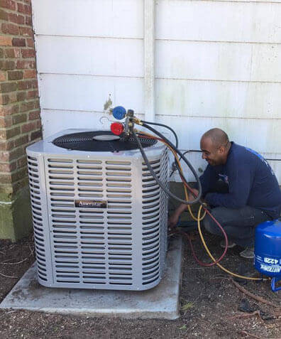 Ductless Air Conditioning Repair Mastic NY