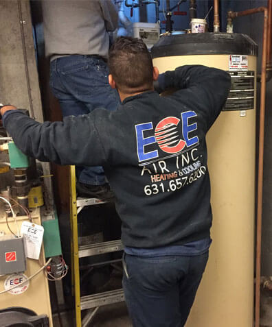 Gas Boiler Repair Brookhaven NY