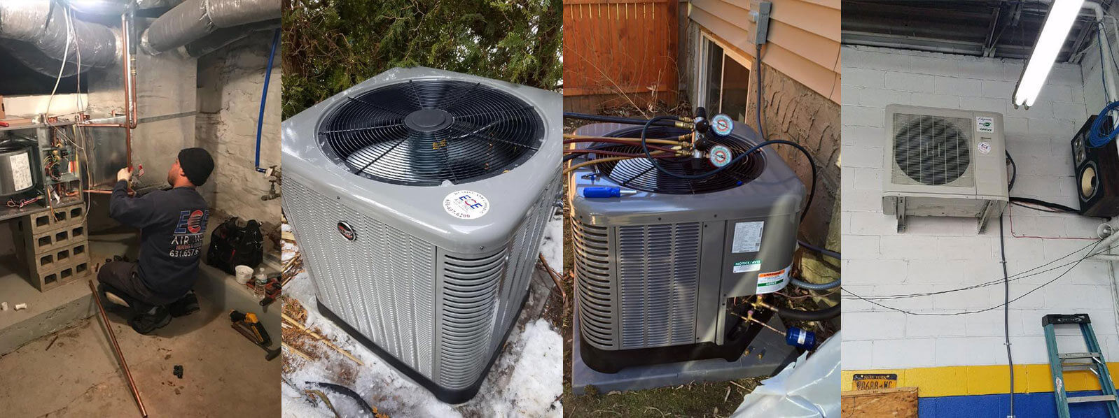 Air Conditioning Repair Fishers Island NY